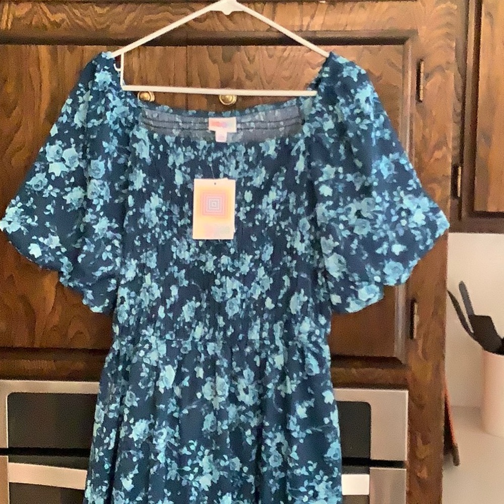 Lularoe Alina Dress